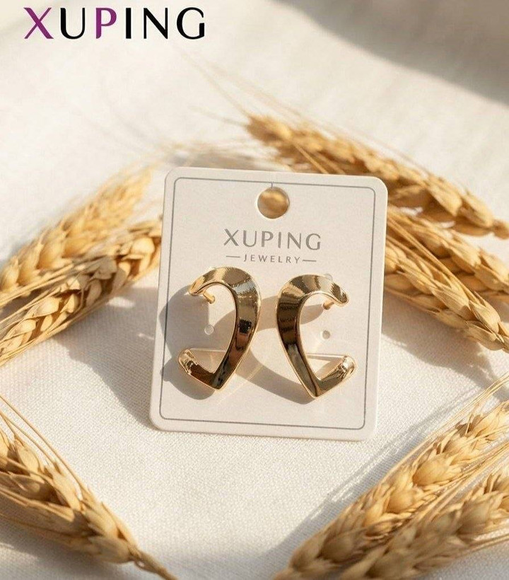 گوشواره ضد حساسیت ژوپینگ اصل