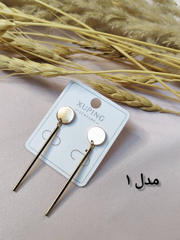 گوشواره ضد حساسیت ژوپینگ اصل