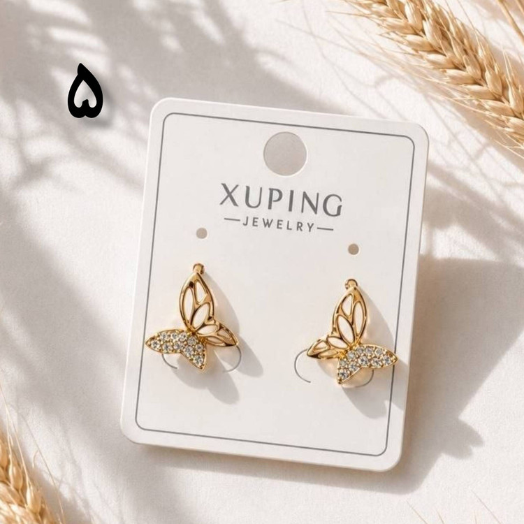 گوشواره ضد حساسیت ژوپینگ اصل